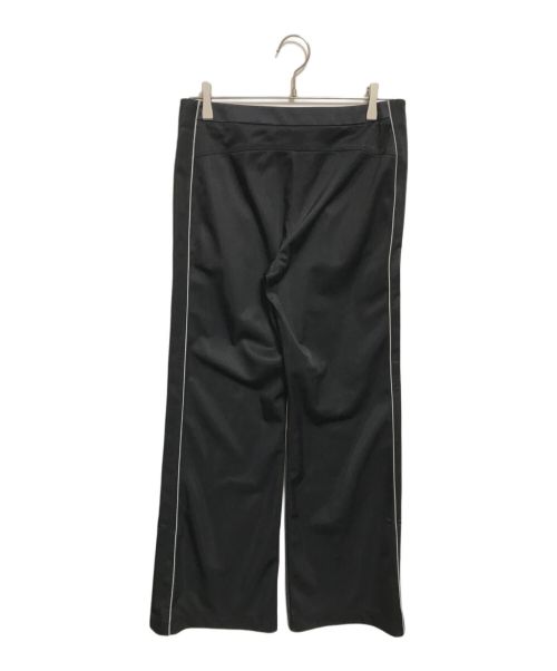 DIESEL（ディーゼル）DIESEL (ディーゼル) P-Forty フレアパンツ グレー×ブラック サイズ:42の古着・服飾アイテム