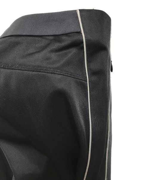 DIESEL（ディーゼル）DIESEL (ディーゼル) P-Forty フレアパンツ グレー×ブラック サイズ:42の古着・服飾アイテム