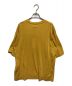 MAATEE&SONS (マーティーアンドサンズ) Pocket Tee (Super Lemon) イエロー サイズ:2：11000円