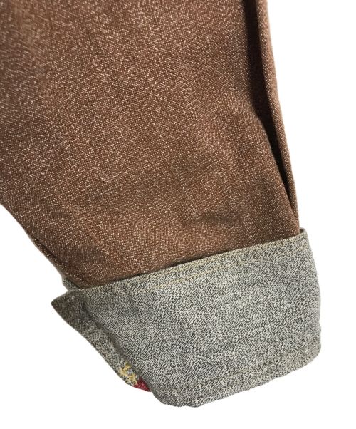 freewheelers（フリーホイーラーズ）FREEWHEELERS (フリーホイーラーズ) 切替シャツ マルチカラー サイズ:15の古着・服飾アイテム