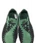 中古・古着 NIKE (ナイキ) WMNS AIR FOOTSCAPE WOVEN グリーン サイズ:22cm：5000円