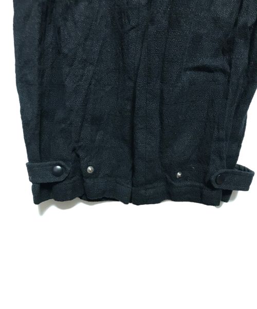 THROW by SLY（スロウバイスライ）THROW by SLY (スロウバイスライ) DOLMAN ジャンプスーツ ブラック サイズ:Sの古着・服飾アイテム