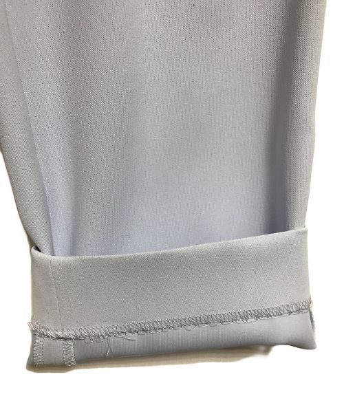 ENFOLD（エンフォルド）ENFOLD (エンフォルド) ジョッパーズパンツ ブルー サイズ:38の古着・服飾アイテム