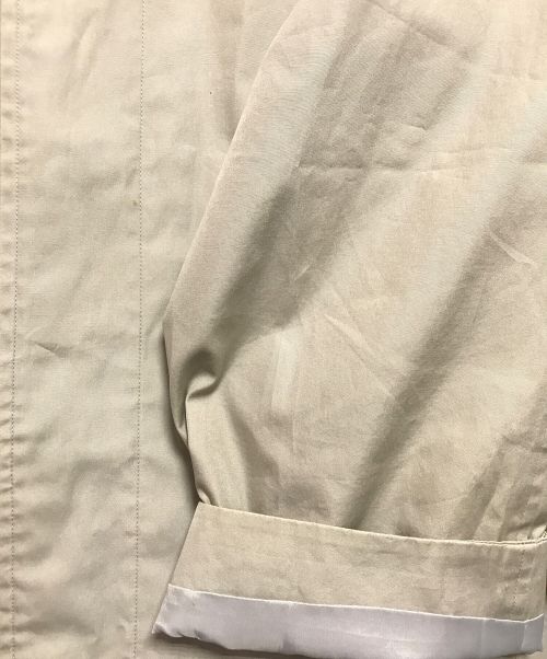 Burberry's（バーバリーズ）Burberry's (バーバリーズ) ステンカラーコート ベージュ サイズ:下記参照の古着・服飾アイテム