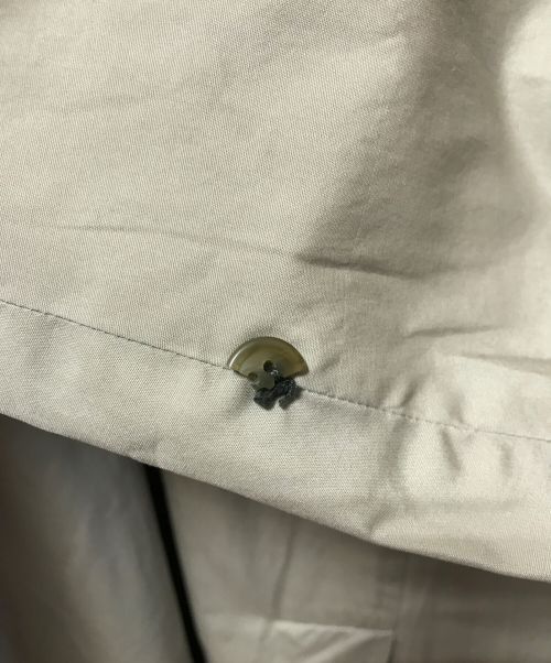 Burberry's（バーバリーズ）Burberry's (バーバリーズ) ステンカラーコート ベージュ サイズ:下記参照の古着・服飾アイテム