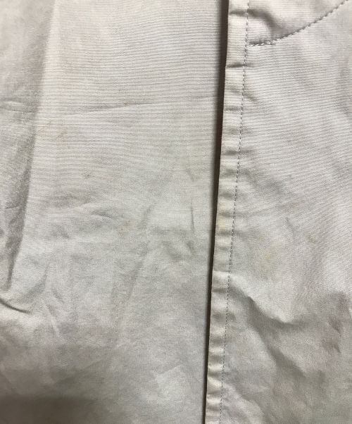 Burberry's（バーバリーズ）Burberry's (バーバリーズ) ステンカラーコート ベージュ サイズ:下記参照の古着・服飾アイテム