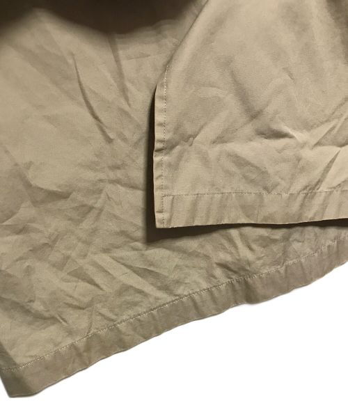 Burberry's（バーバリーズ）Burberry's (バーバリーズ) ステンカラーコート ベージュ サイズ:下記参照の古着・服飾アイテム