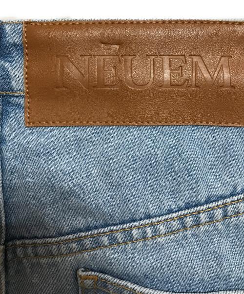 neuem（ノエン）neuem (ノエン) デニムパンツ インディゴ サイズ:XSの古着・服飾アイテム