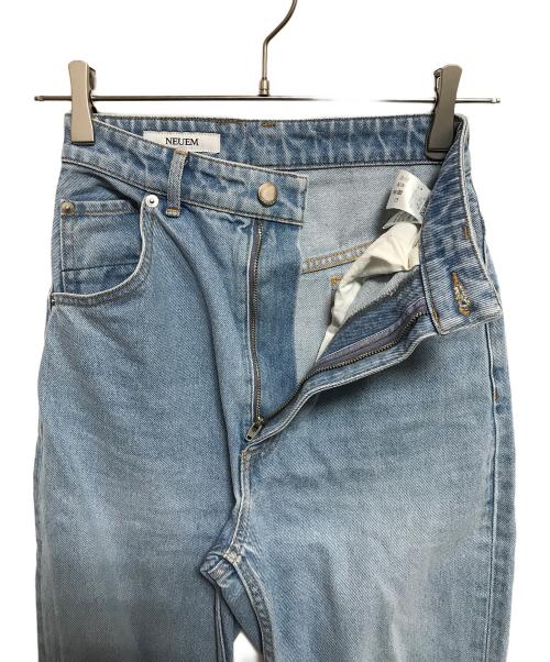 neuem（ノエン）neuem (ノエン) デニムパンツ インディゴ サイズ:XSの古着・服飾アイテム