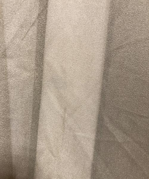 GALLARDA GALANTE（ガリャルダガランテ）GALLARDA GALANTE (ガリャルダガランテ) 2wayノースリーブシアーワンピース カーキの古着・服飾アイテム