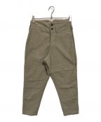 45Rフォーティファイブ・アール）の古着「モールスキンの908ジョッパン」｜ベージュ