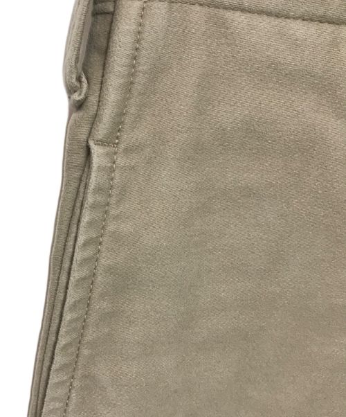 45R（フォーティファイブ・アール）45R (フォーティーファイブアール) モールスキンの908ジョッパン ベージュ サイズ:下記参照の古着・服飾アイテム