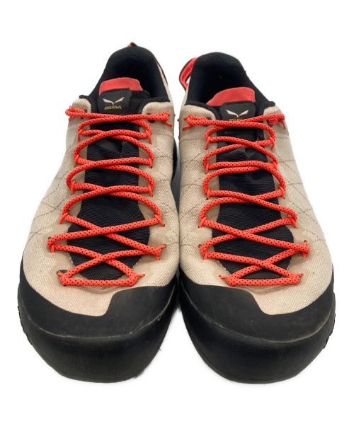 SALEWA（サレワ）SALEWA (サレワ) WS WILDFIRE 2 GTX ベージュ×ブラック サイズ:27cmの古着・服飾アイテム