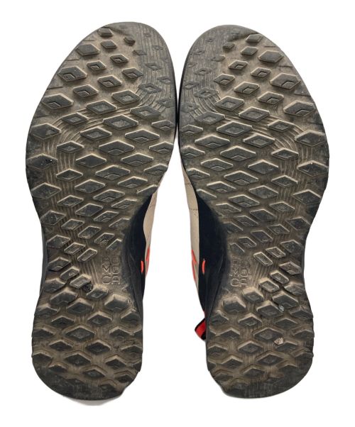 SALEWA（サレワ）SALEWA (サレワ) WS WILDFIRE 2 GTX ベージュ×ブラック サイズ:27cmの古着・服飾アイテム