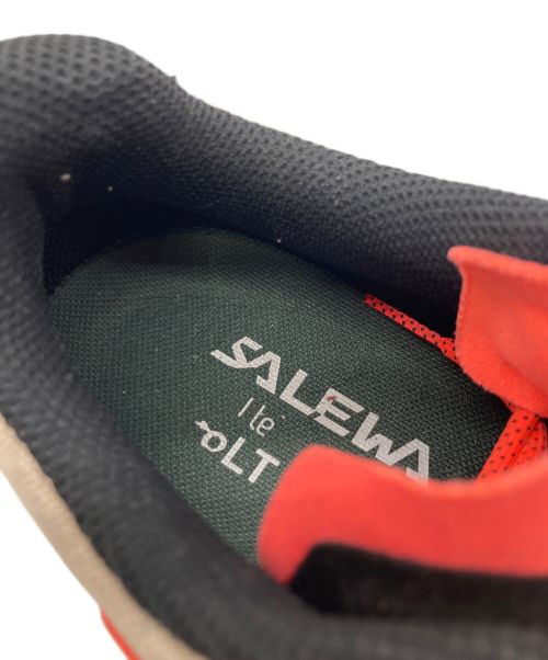 SALEWA（サレワ）SALEWA (サレワ) WS WILDFIRE 2 GTX ベージュ×ブラック サイズ:27cmの古着・服飾アイテム