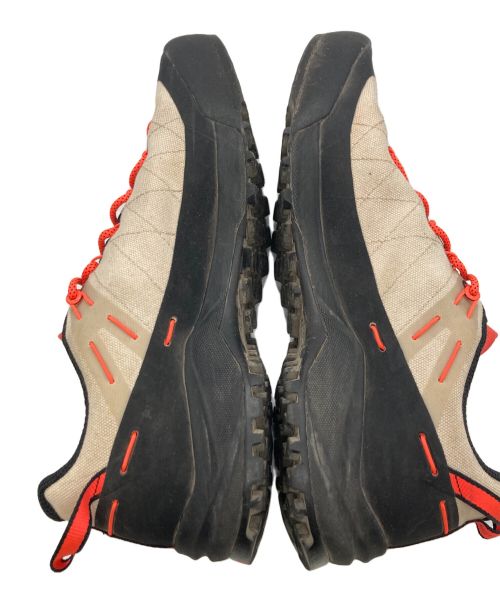 SALEWA（サレワ）SALEWA (サレワ) WS WILDFIRE 2 GTX ベージュ×ブラック サイズ:27cmの古着・服飾アイテム