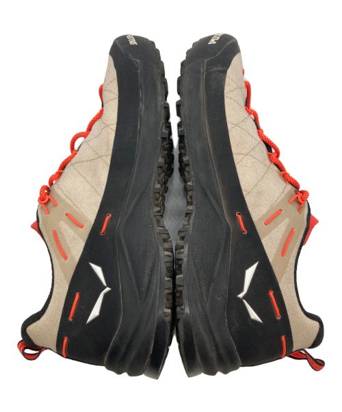 SALEWA（サレワ）SALEWA (サレワ) WS WILDFIRE 2 GTX ベージュ×ブラック サイズ:27cmの古着・服飾アイテム