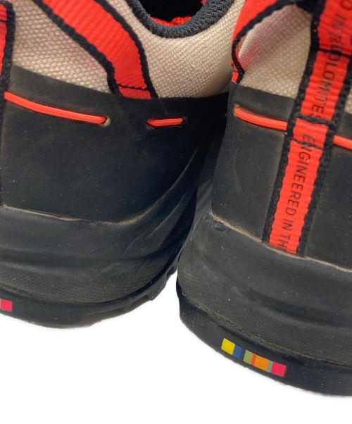 SALEWA（サレワ）SALEWA (サレワ) WS WILDFIRE 2 GTX ベージュ×ブラック サイズ:27cmの古着・服飾アイテム