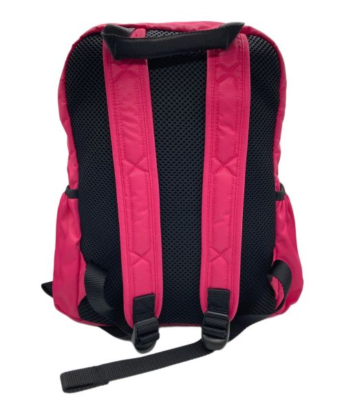 HUNTER（ハンター）HUNTER (ハンター) ナイロン スモール バックパック ピンクの古着・服飾アイテム