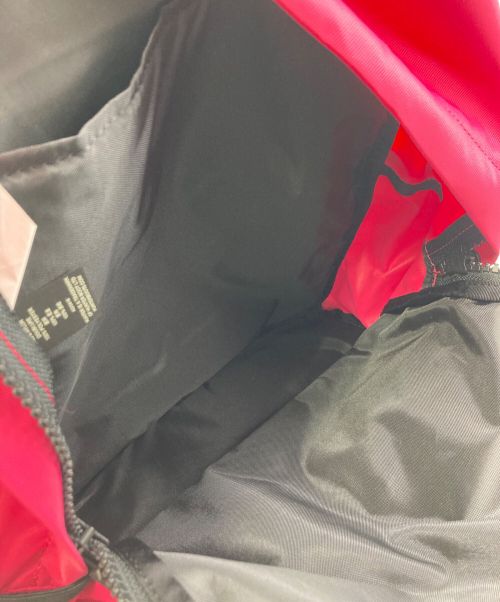 HUNTER（ハンター）HUNTER (ハンター) ナイロン スモール バックパック ピンクの古着・服飾アイテム