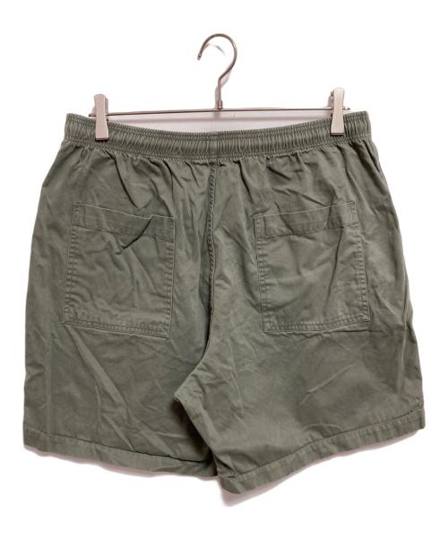 The Ennoy Professional（ザ エンノイ プロフェッショナル）The Ennoy Professional (ザ エンノイ プロフェッショナル) ハーフパンツ グリーン サイズ:Lの古着・服飾アイテム
