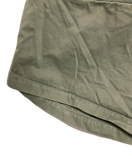 The Ennoy Professional（ザ エンノイ プロフェッショナル）The Ennoy Professional (ザ エンノイ プロフェッショナル) ハーフパンツ グリーン サイズ:Lの古着・服飾アイテム