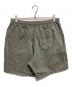The Ennoy Professional (ザ エンノイ プロフェッショナル) ハーフパンツ グリーン サイズ:L：11000円