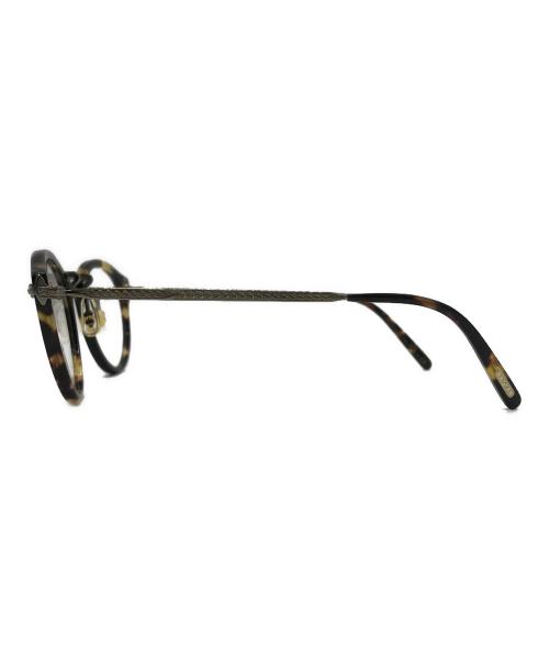 OLIVER PEOPLES（オリバーピープルズ）OLIVER PEOPLES (オリバーピープルズ) 眼鏡 サイズ:47□24-142の古着・服飾アイテム