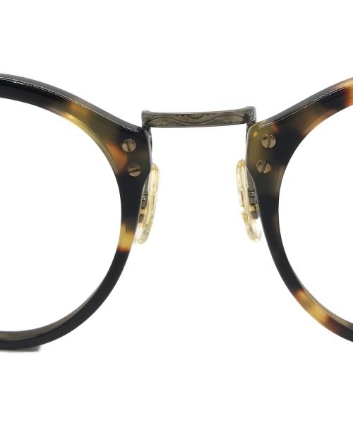 OLIVER PEOPLES（オリバーピープルズ）OLIVER PEOPLES (オリバーピープルズ) 眼鏡 サイズ:47□24-142の古着・服飾アイテム