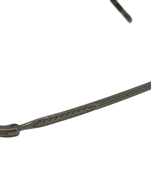 OLIVER PEOPLES（オリバーピープルズ）OLIVER PEOPLES (オリバーピープルズ) 眼鏡 サイズ:47□24-142の古着・服飾アイテム