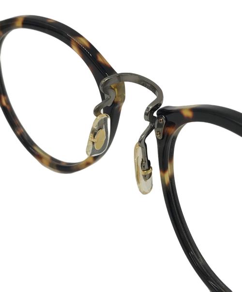 OLIVER PEOPLES（オリバーピープルズ）OLIVER PEOPLES (オリバーピープルズ) 眼鏡 サイズ:47□24-142の古着・服飾アイテム