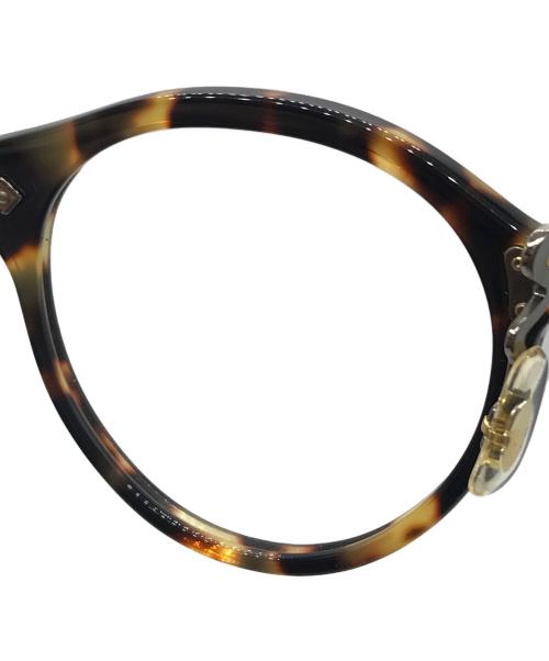 OLIVER PEOPLES（オリバーピープルズ）OLIVER PEOPLES (オリバーピープルズ) 眼鏡 サイズ:47□24-142の古着・服飾アイテム