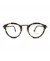 OLIVER PEOPLES（オリバーピープルズ）の古着「眼鏡」