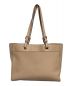 MICHAEL KORS (マイケルコース) トートバッグ ベージュ：7000円