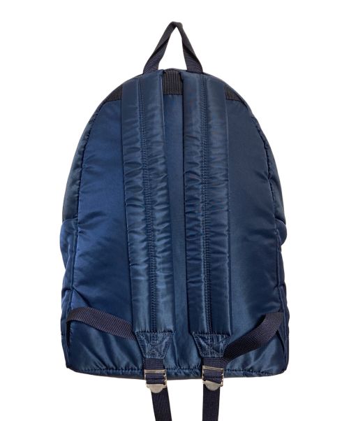 PORTER（ポーター）PORTER (ポーター) end. (エンド) BANDANA DAY PACK ネイビー×ホワイトの古着・服飾アイテム