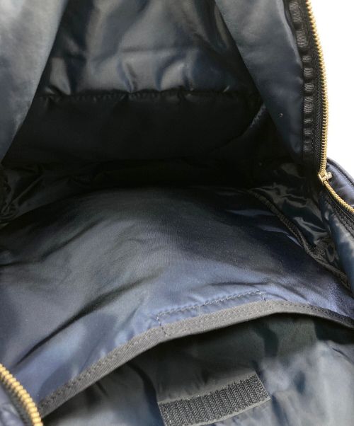 PORTER（ポーター）PORTER (ポーター) end. (エンド) BANDANA DAY PACK ネイビー×ホワイトの古着・服飾アイテム