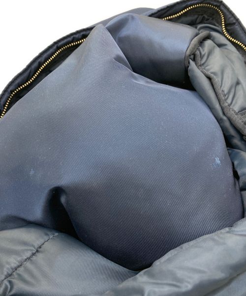 PORTER（ポーター）PORTER (ポーター) end. (エンド) BANDANA DAY PACK ネイビー×ホワイトの古着・服飾アイテム