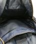 中古・古着 PORTER (ポーター) end. (エンド) BANDANA DAY PACK ネイビー×ホワイト：14000円