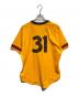 MITCHELL & NESS (ミッチェルアンドネス) Cooperstown COLLECTION (クーパースダウンコレクション) ゲームシャツ イエロー サイズ:XL：5000円