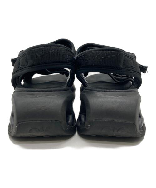 NIKE（ナイキ）NIKE (ナイキ) W AIRMAX SOL SANDAL TRK3 ブラック サイズ:26㎝の古着・服飾アイテム