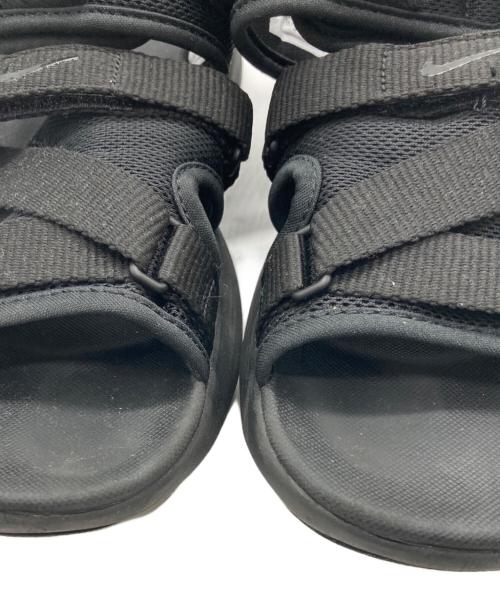 NIKE（ナイキ）NIKE (ナイキ) W AIRMAX SOL SANDAL TRK3 ブラック サイズ:26㎝の古着・服飾アイテム