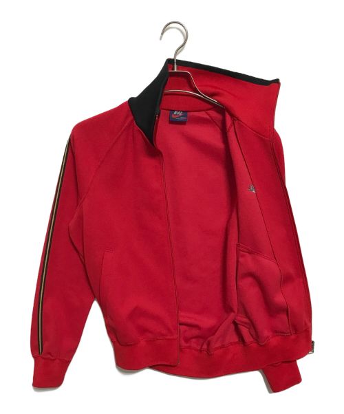 NIKE（ナイキ）NIKE (ナイキ) 80sトラックジャケット レッド サイズ:Mの古着・服飾アイテム