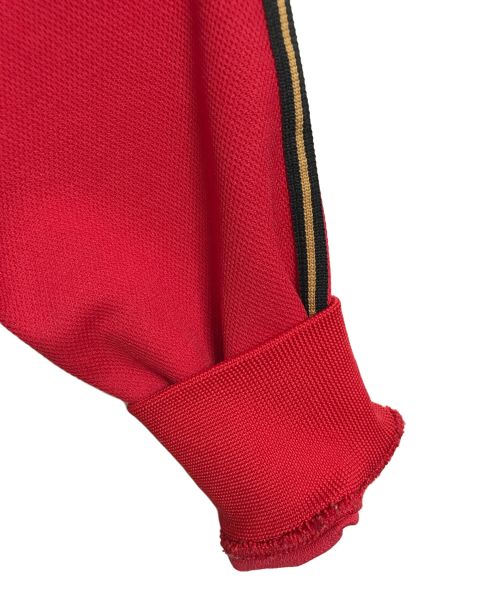 NIKE（ナイキ）NIKE (ナイキ) 80sトラックジャケット レッド サイズ:Mの古着・服飾アイテム