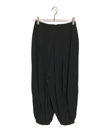 中古・古着通販】ENFOLD (エンフォルド) クロップドバルーンパンツ