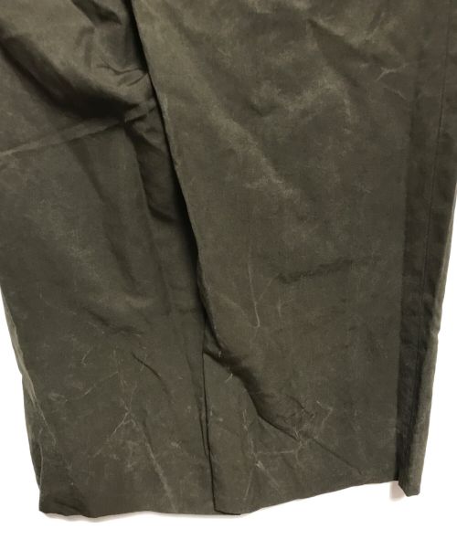 NEAT（ニート）NEAT (ニート) セルロースパンツ オリーブ サイズ:44の古着・服飾アイテム