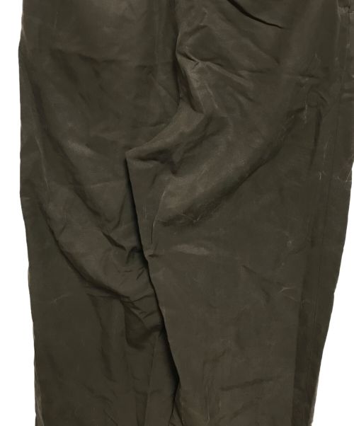 NEAT（ニート）NEAT (ニート) セルロースパンツ オリーブ サイズ:44の古着・服飾アイテム