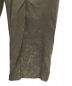 中古・古着 NEAT (ニート) セルロースパンツ オリーブ サイズ:44：9000円