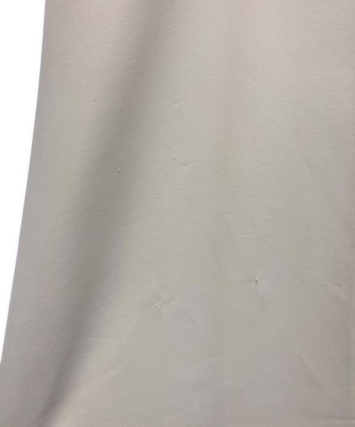 MIESROHE（ミースロエ）MIESROHE (ミースロエ) washableナローキャミソールワンピース アイボリー サイズ:Fの古着・服飾アイテム