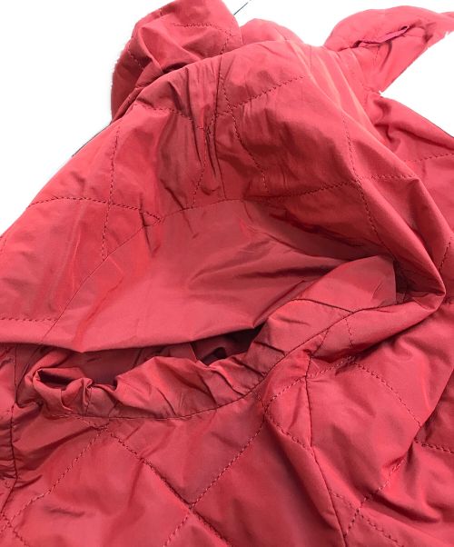 'S Max Mara（エスマックスマーラ）'S Max Mara (エスマックスマーラ) アルパカ混コート レッド サイズ:42の古着・服飾アイテム