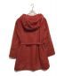 'S Max Mara (エスマックスマーラ) アルパカ混コート レッド サイズ:42：16000円